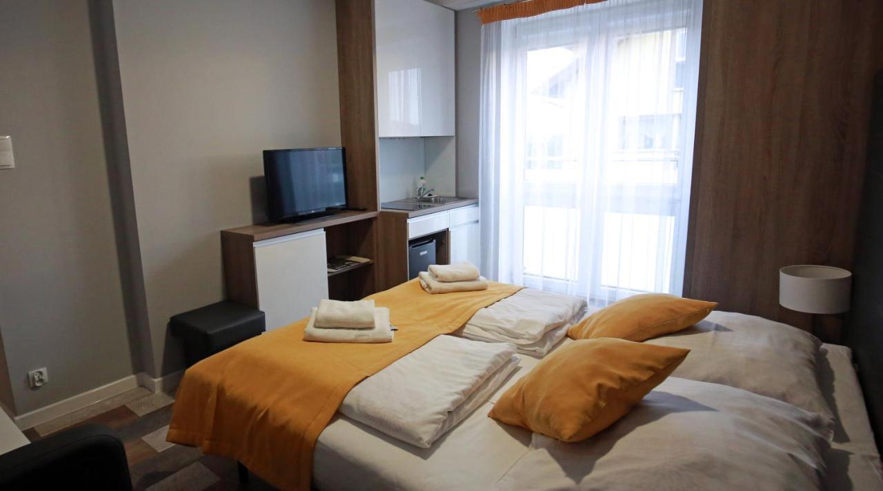 Apartament Pod Różami Grzybowo  Zewnętrze zdjęcie