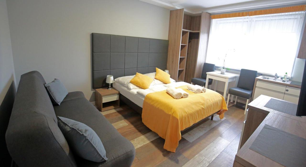 Apartament Pod Różami Grzybowo  Zewnętrze zdjęcie