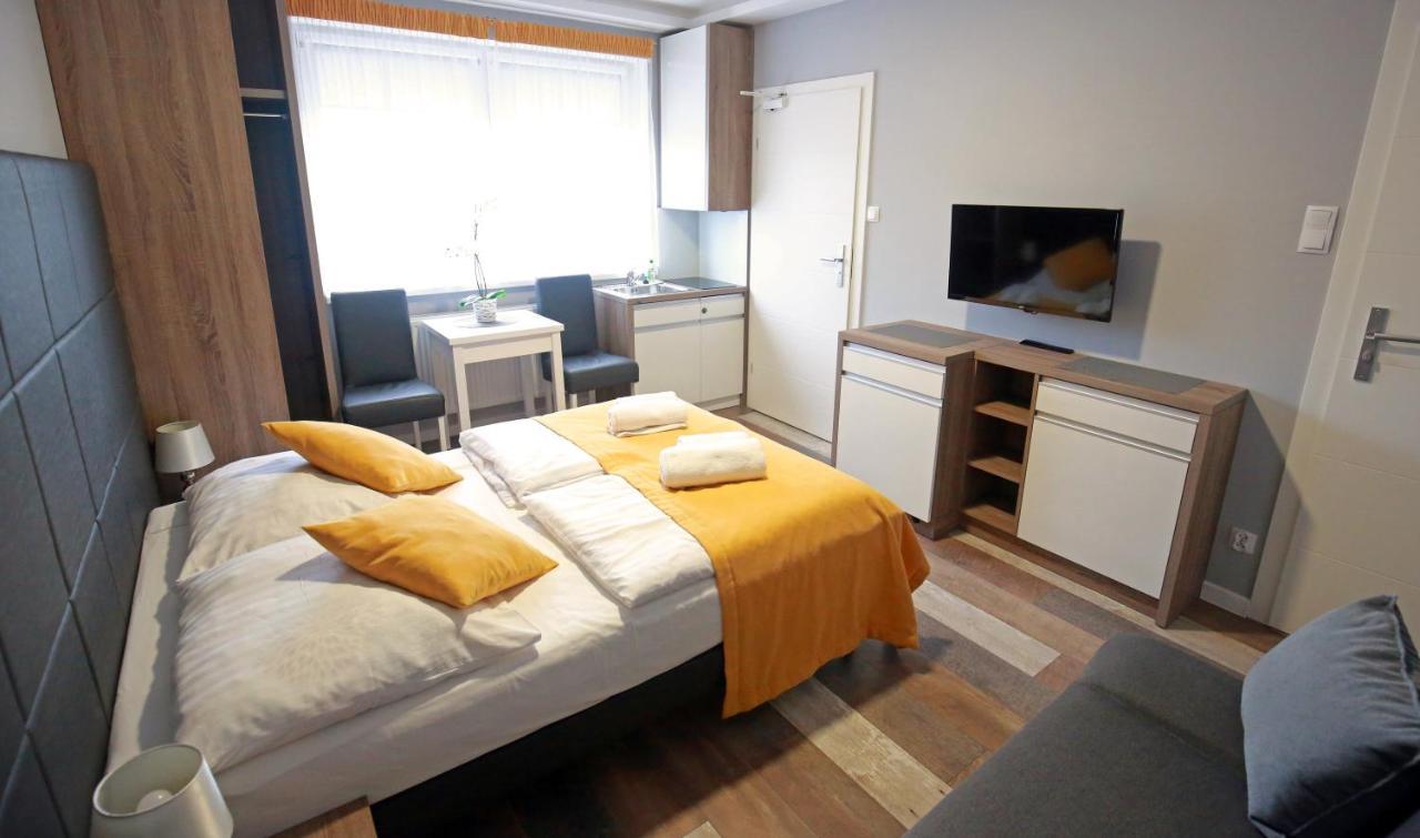 Apartament Pod Różami Grzybowo  Zewnętrze zdjęcie