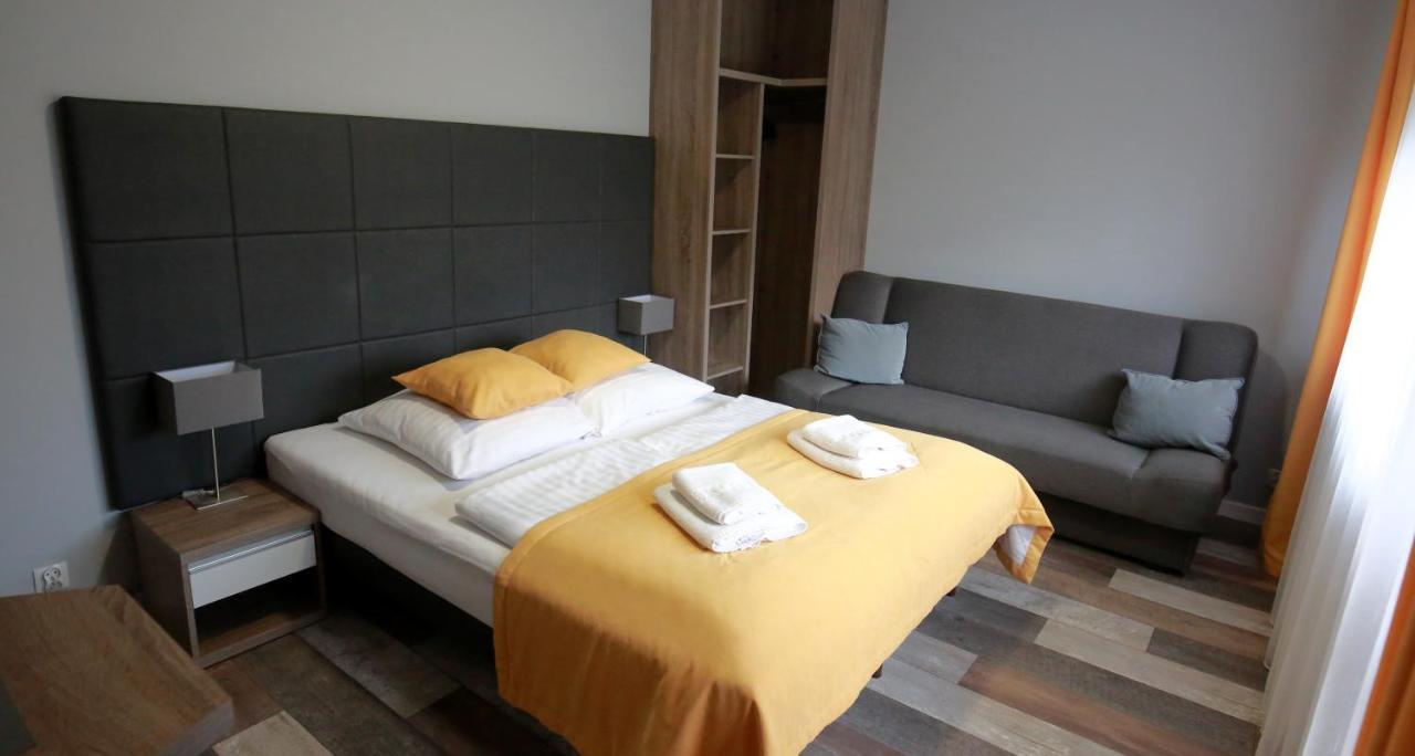 Apartament Pod Różami Grzybowo  Zewnętrze zdjęcie