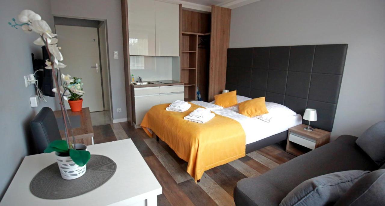 Apartament Pod Różami Grzybowo  Zewnętrze zdjęcie