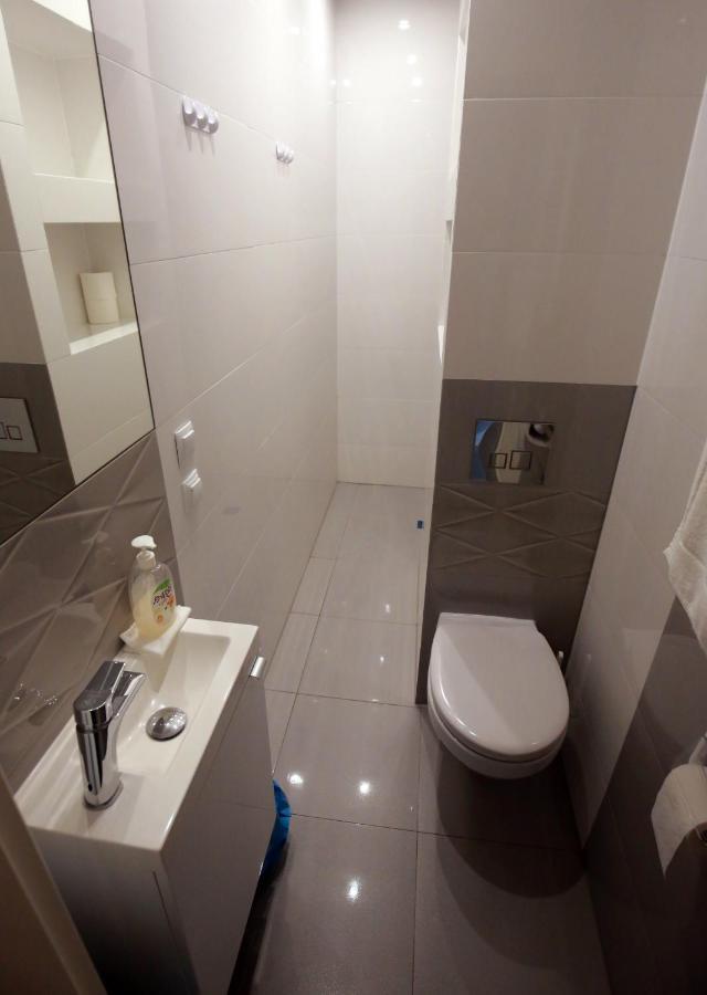 Apartament Pod Różami Grzybowo  Zewnętrze zdjęcie