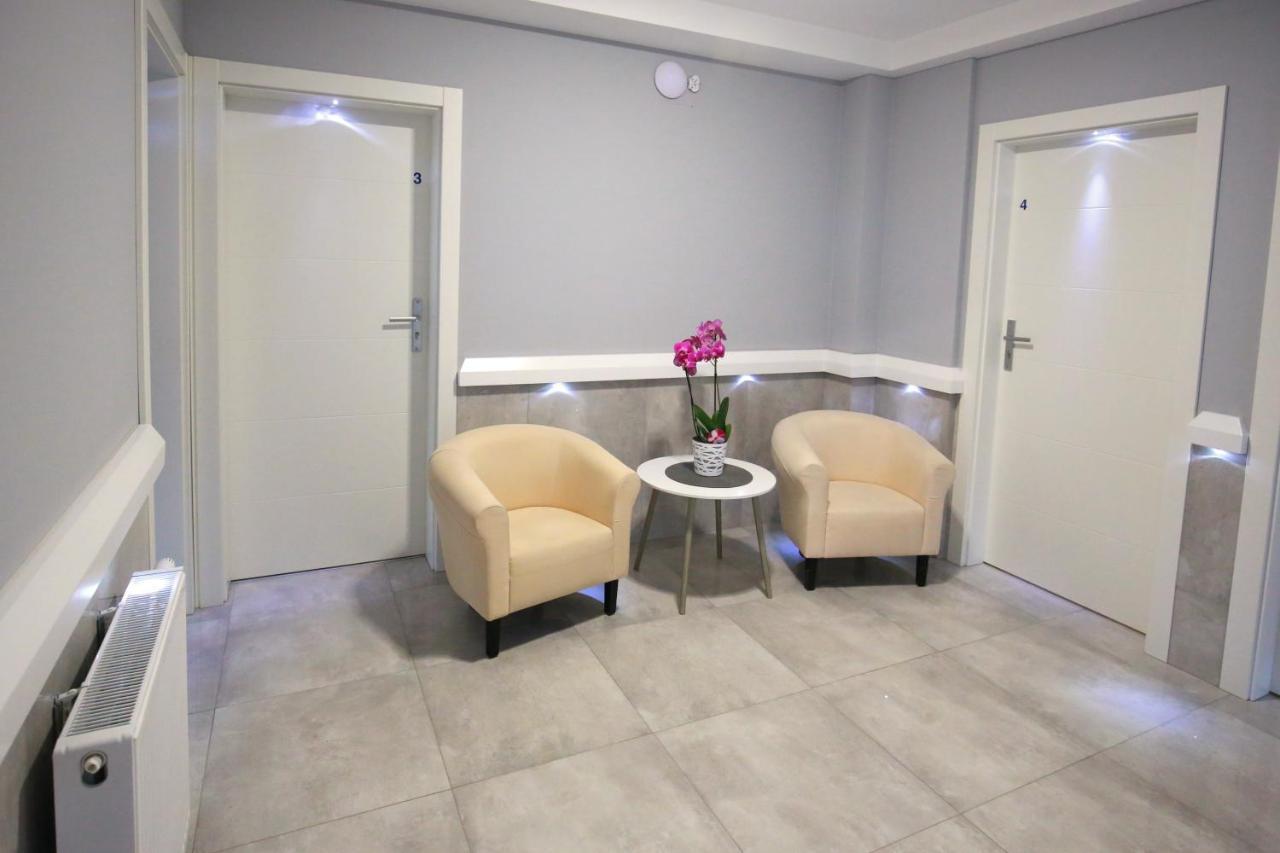Apartament Pod Różami Grzybowo  Zewnętrze zdjęcie