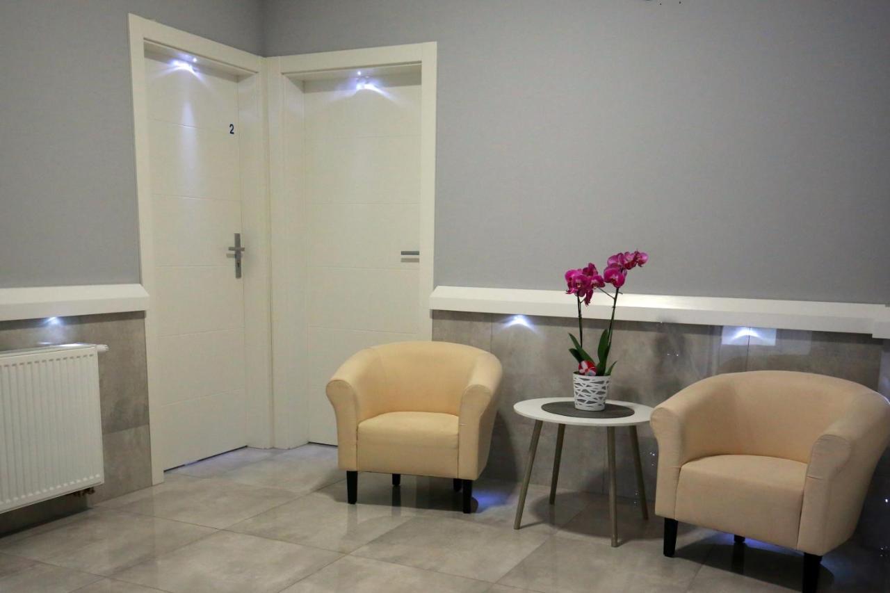 Apartament Pod Różami Grzybowo  Zewnętrze zdjęcie