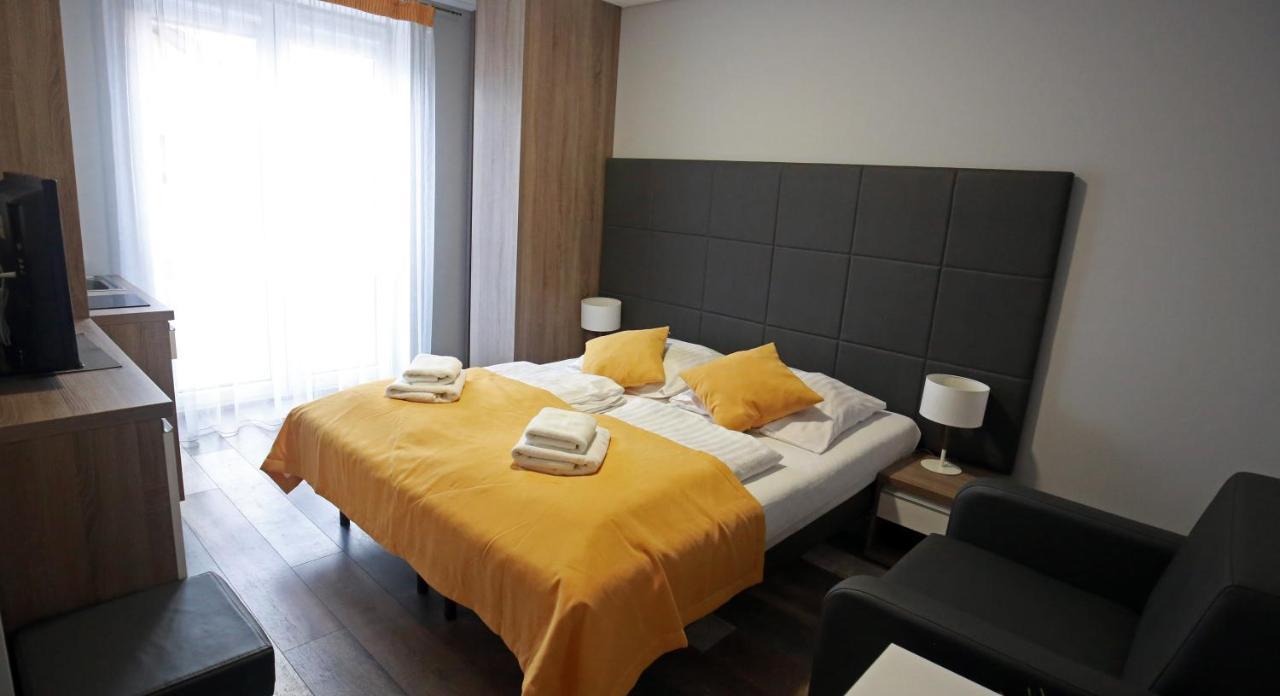Apartament Pod Różami Grzybowo  Zewnętrze zdjęcie