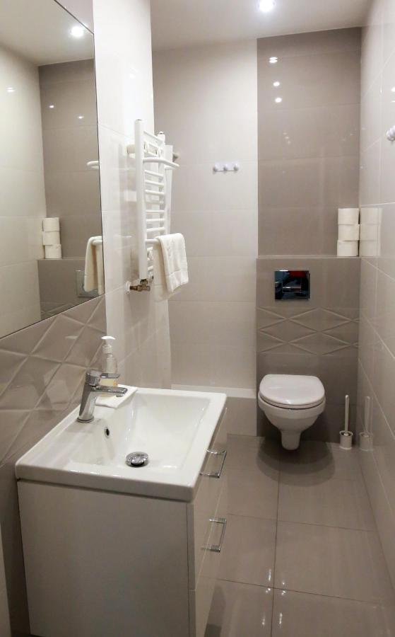 Apartament Pod Różami Grzybowo  Zewnętrze zdjęcie