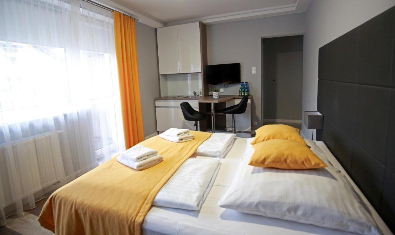 Apartament Pod Różami Grzybowo  Zewnętrze zdjęcie