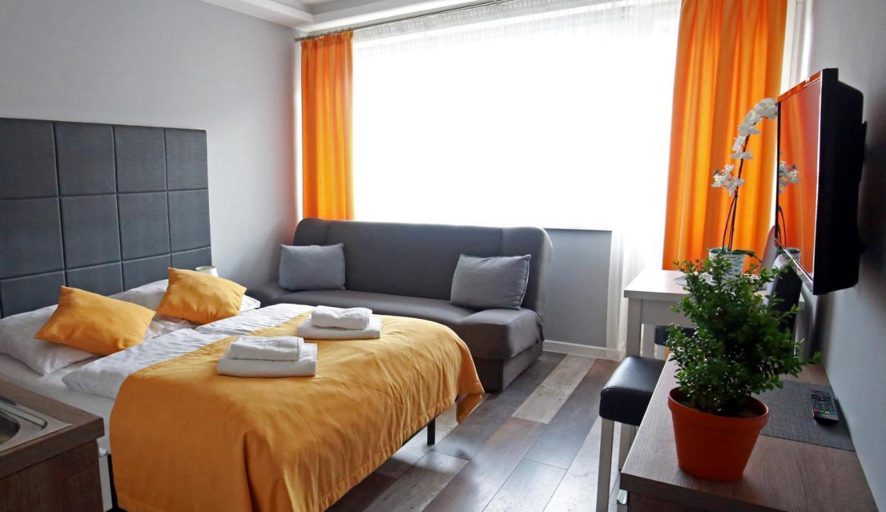 Apartament Pod Różami Grzybowo  Zewnętrze zdjęcie