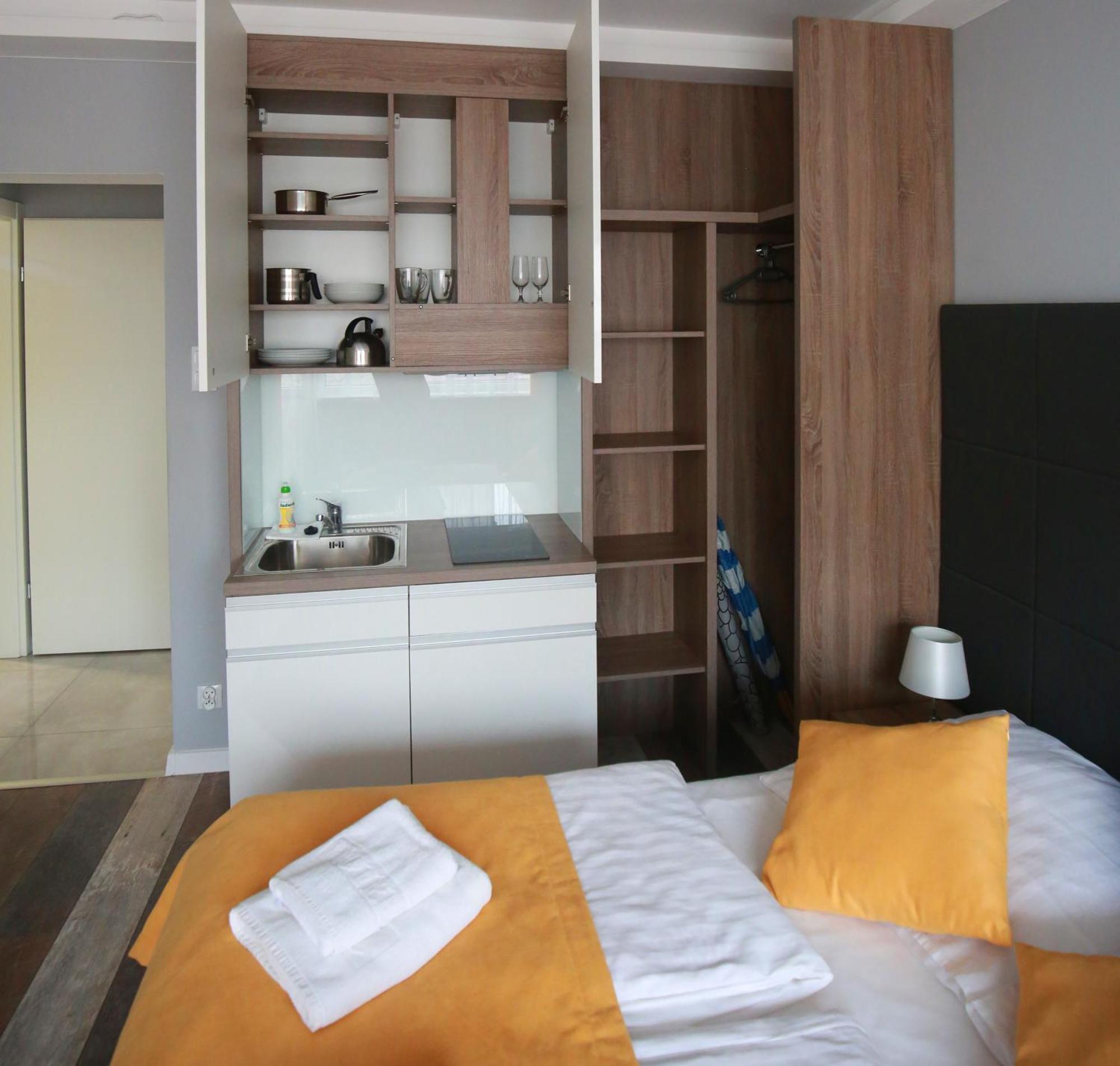 Apartament Pod Różami Grzybowo  Zewnętrze zdjęcie